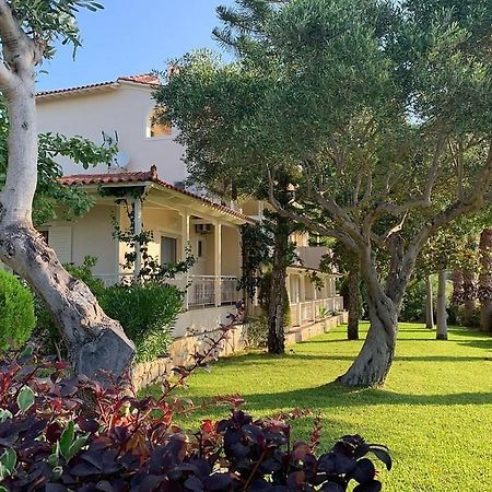 Villa Kastri Apartments Vasilikí Dış mekan fotoğraf
