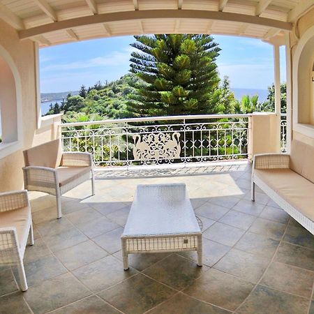 Villa Kastri Apartments Vasilikí Dış mekan fotoğraf