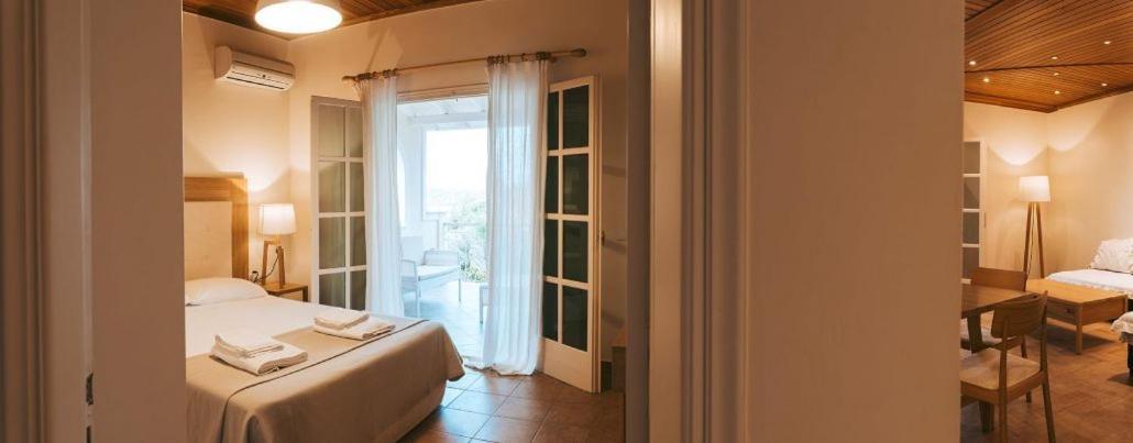 Villa Kastri Apartments Vasilikí Dış mekan fotoğraf