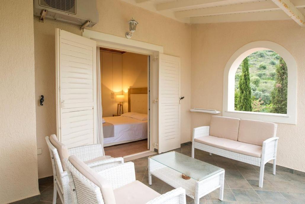 Villa Kastri Apartments Vasilikí Dış mekan fotoğraf