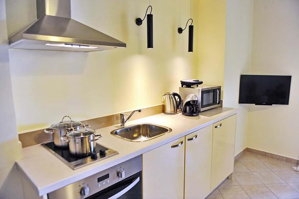 Villa Kastri Apartments Vasilikí Dış mekan fotoğraf