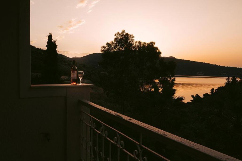 Villa Kastri Apartments Vasilikí Dış mekan fotoğraf