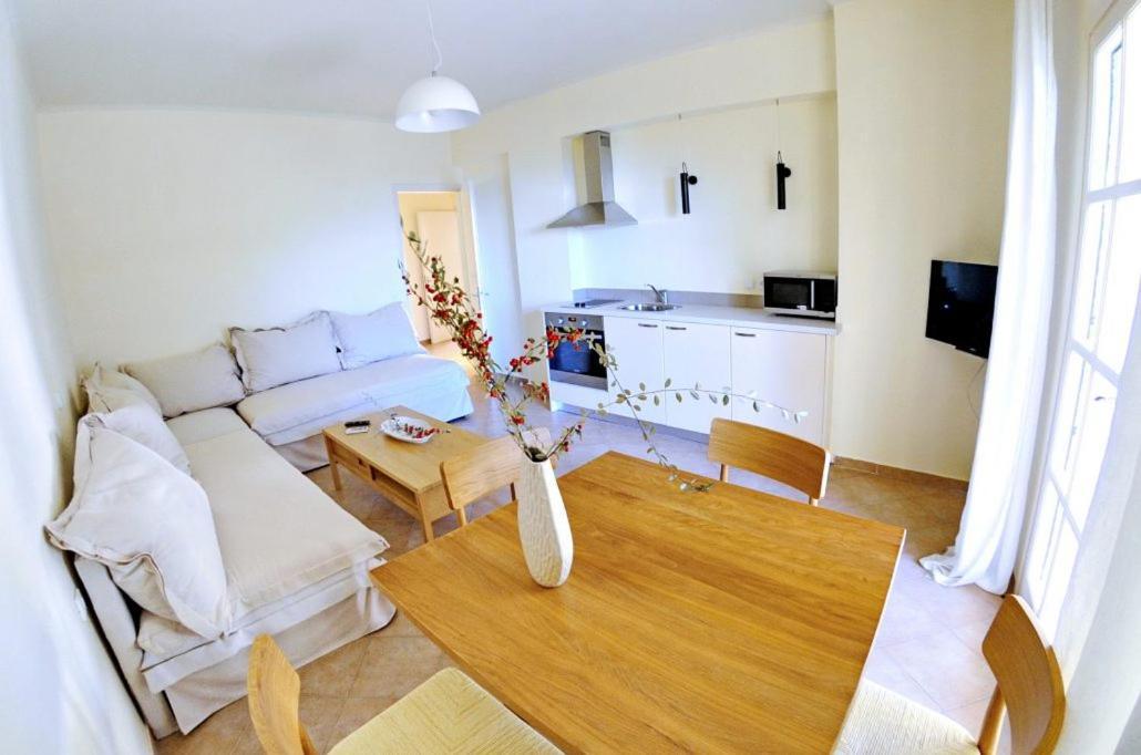 Villa Kastri Apartments Vasilikí Dış mekan fotoğraf
