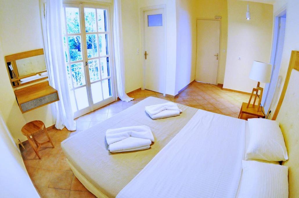 Villa Kastri Apartments Vasilikí Dış mekan fotoğraf